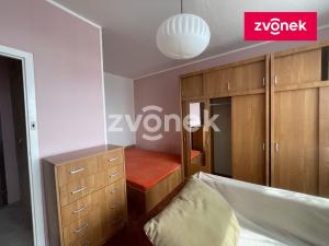 Pronájem bytu 1+kk, Zlín, Česká, 34 m2
