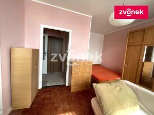 Pronájem bytu 1+kk, Zlín, Česká, 34 m2