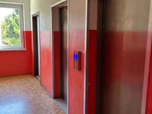 Pronájem bytu 1+1, Ústí nad Labem - Severní Terasa, Šrámkova, 33 m2