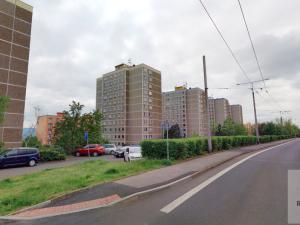 Pronájem bytu 1+1, Ústí nad Labem - Severní Terasa, Šrámkova, 33 m2