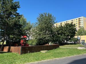Pronájem bytu 1+1, Ústí nad Labem - Severní Terasa, Šrámkova, 33 m2