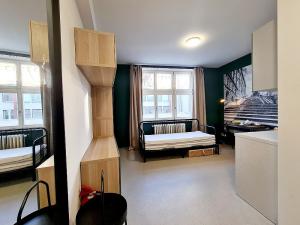 Pronájem bytu 1+kk, Brno, Dominikánské náměstí, 20 m2