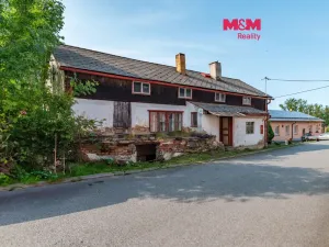 Prodej rodinného domu, Svatá Maří - Štítkov, 200 m2