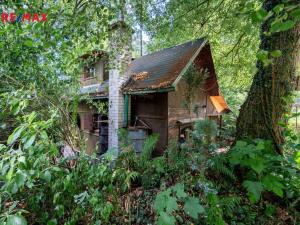 Prodej chaty, Jílové u Prahy - Kabáty, 73 m2