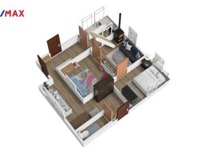 Prodej chaty, Jílové u Prahy - Kabáty, 73 m2