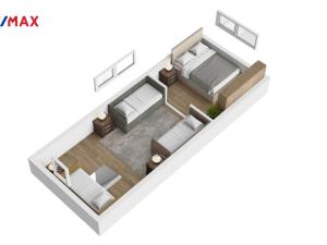 Prodej chaty, Jílové u Prahy - Kabáty, 73 m2