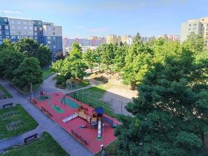 Pronájem bytu 3+1, Praha - Stodůlky, Dominova, 78 m2