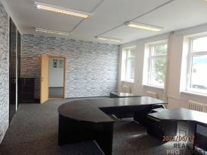 Pronájem kanceláře, Brno - Černovice, 73 m2