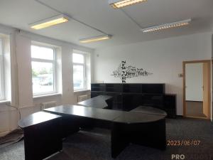 Pronájem kanceláře, Brno - Černovice, 73 m2
