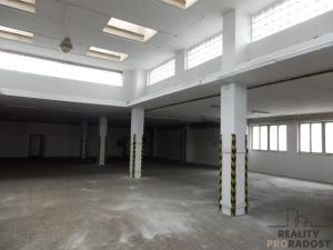 Pronájem skladu, Brno - Černovice, 722 m2