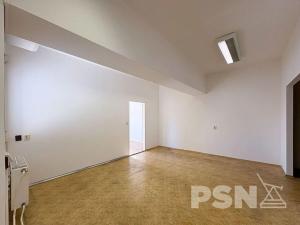 Pronájem kanceláře, Brno, Kaštanová, 53 m2