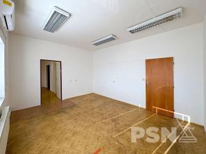 Pronájem kanceláře, Brno, Kaštanová, 53 m2