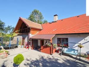 Prodej rodinného domu, Nasavrky, Strádovská, 98 m2