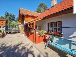 Prodej rodinného domu, Nasavrky, Strádovská, 98 m2