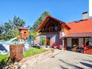 Prodej rodinného domu, Nasavrky, Strádovská, 98 m2