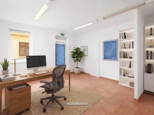 Prodej obchodního prostoru, Litoměřice - Litoměřice-Město, Klášterní, 100 m2