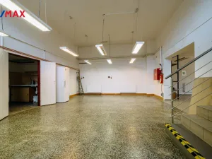 Prodej výrobních prostor, Třebíč - Borovina, Fibichova, 360 m2