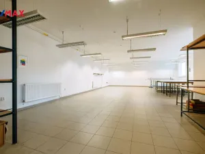Prodej výrobních prostor, Třebíč - Borovina, Fibichova, 360 m2