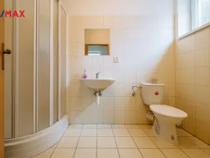 Prodej výrobních prostor, Třebíč - Borovina, Fibichova, 360 m2