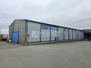 Pronájem skladu, Jihlava, Školní, 250 m2