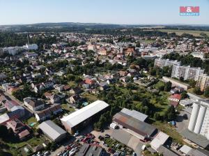 Pronájem skladu, Kostelec nad Orlicí, Mánesova, 1050 m2