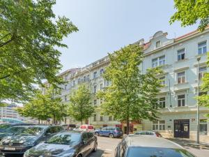 Prodej bytu 6+kk a větší, Praha - Dejvice, Bubenečská, 256 m2