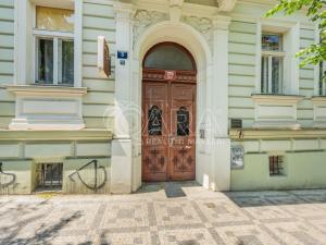 Prodej bytu 6+kk a větší, Praha - Dejvice, Bubenečská, 256 m2