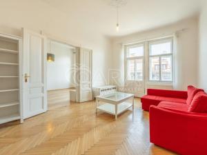 Prodej bytu 6+kk a větší, Praha - Dejvice, Bubenečská, 256 m2