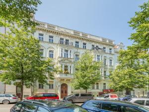 Prodej bytu 6+kk a větší, Praha - Dejvice, Bubenečská, 256 m2