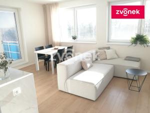 Pronájem bytu 3+kk, Fryšták - Horní Ves, Komenského, 70 m2