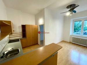 Pronájem bytu 2+kk, Pardubice - Zelené Předměstí, Havlíčkova, 62 m2