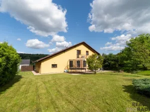 Prodej rodinného domu, Staré Hrady, 175 m2