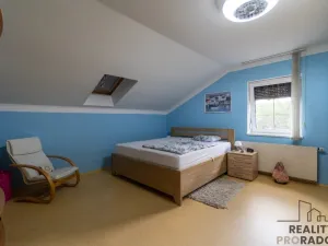 Prodej rodinného domu, Staré Hrady, 175 m2