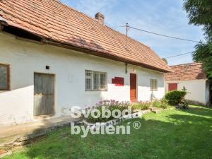Prodej rodinného domu, Chlumčany, Na Vyšehradě, 47 m2