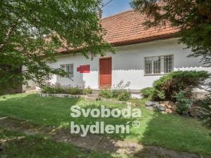 Prodej rodinného domu, Chlumčany, Na Vyšehradě, 47 m2