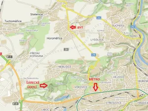 Prodej bytu 4+1, Horoměřice, K Bytovkám, 94 m2