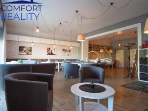 Pronájem restaurace, Ostrava - Moravská Ostrava, Masarykovo náměstí, 300 m2