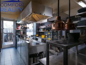 Pronájem restaurace, Ostrava - Moravská Ostrava, Masarykovo náměstí, 300 m2