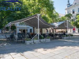 Pronájem restaurace, Ostrava - Moravská Ostrava, Masarykovo náměstí, 300 m2