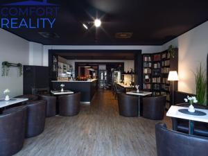 Pronájem restaurace, Ostrava - Moravská Ostrava, Masarykovo náměstí, 300 m2