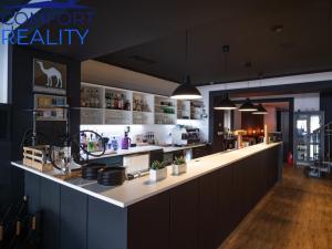 Pronájem restaurace, Ostrava - Moravská Ostrava, Masarykovo náměstí, 300 m2