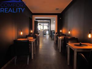 Pronájem restaurace, Ostrava - Moravská Ostrava, Masarykovo náměstí, 300 m2