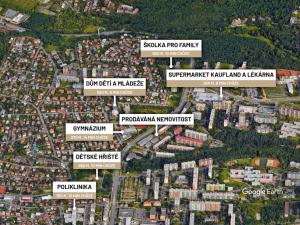 Prodej bytu 1+kk, Praha, 37 m2
