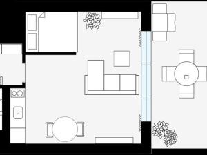 Prodej bytu 1+kk, Praha, 37 m2