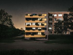 Prodej bytu 1+kk, Praha, 37 m2