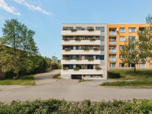 Prodej bytu 1+kk, Praha, 37 m2