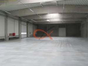 Pronájem skladu, Valašské Meziříčí, M. Alše, 837 m2