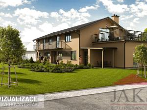 Prodej bytu 2+kk, Dlouhá Ves, 48 m2