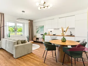 Prodej bytu 2+kk, Dlouhá Ves, 51 m2