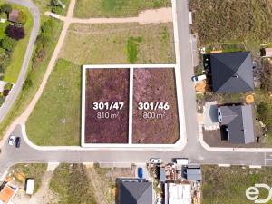 Prodej pozemku pro bydlení, Březno, 800 m2